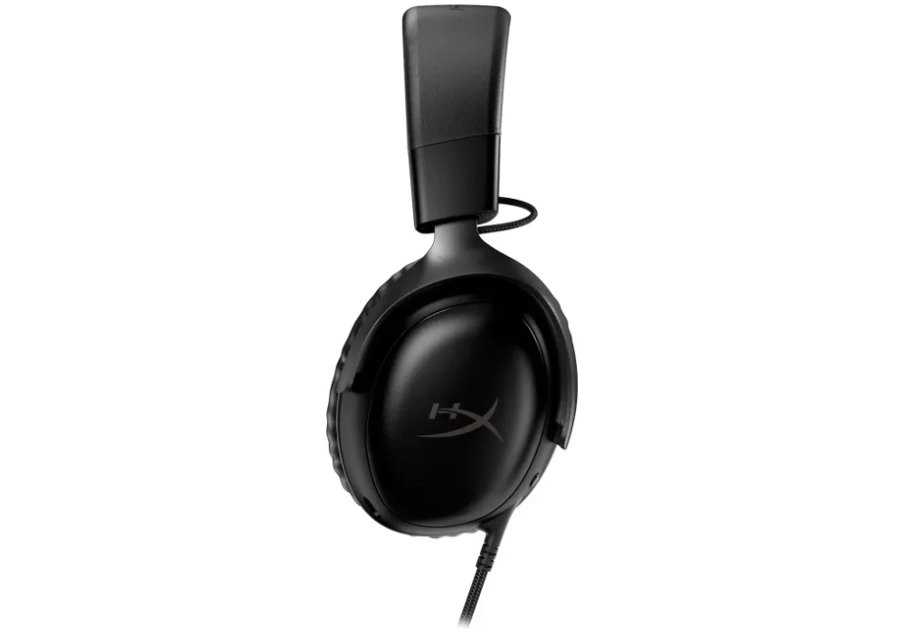 HyperX Cloud III Noir