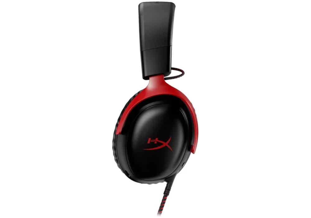 HyperX Cloud III Noir/rouge