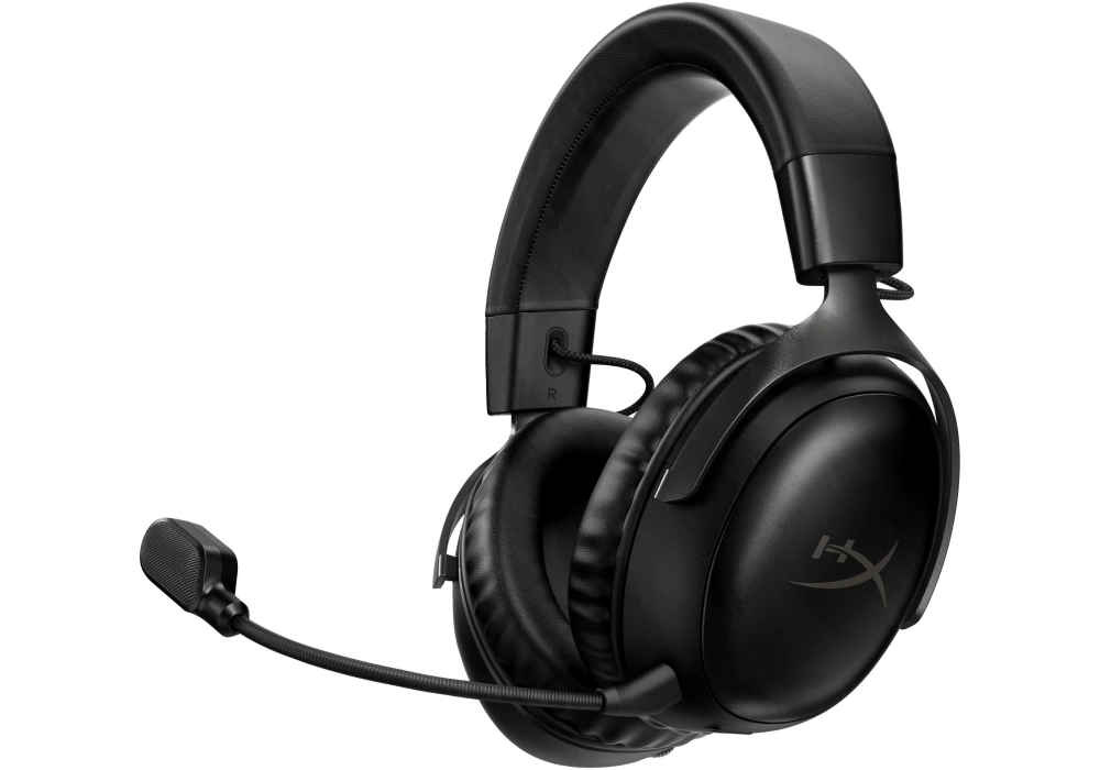 HyperX Cloud III Wireless Noir