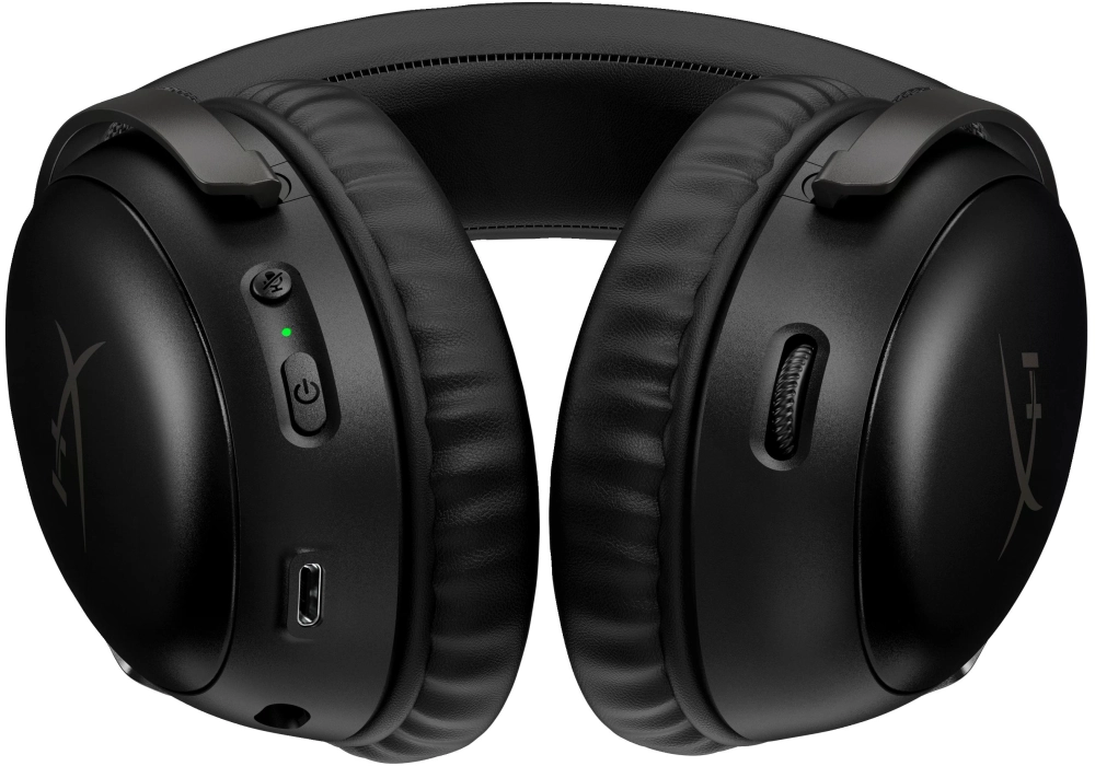 HyperX Cloud III Wireless Noir