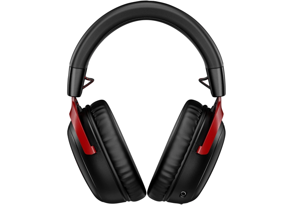 HyperX Cloud III Wireless Rouge/Noir