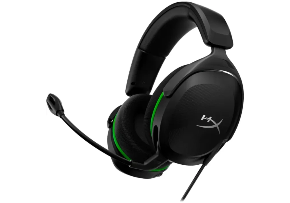 HyperX Cloud Stinger 2 Core Xbox Noir