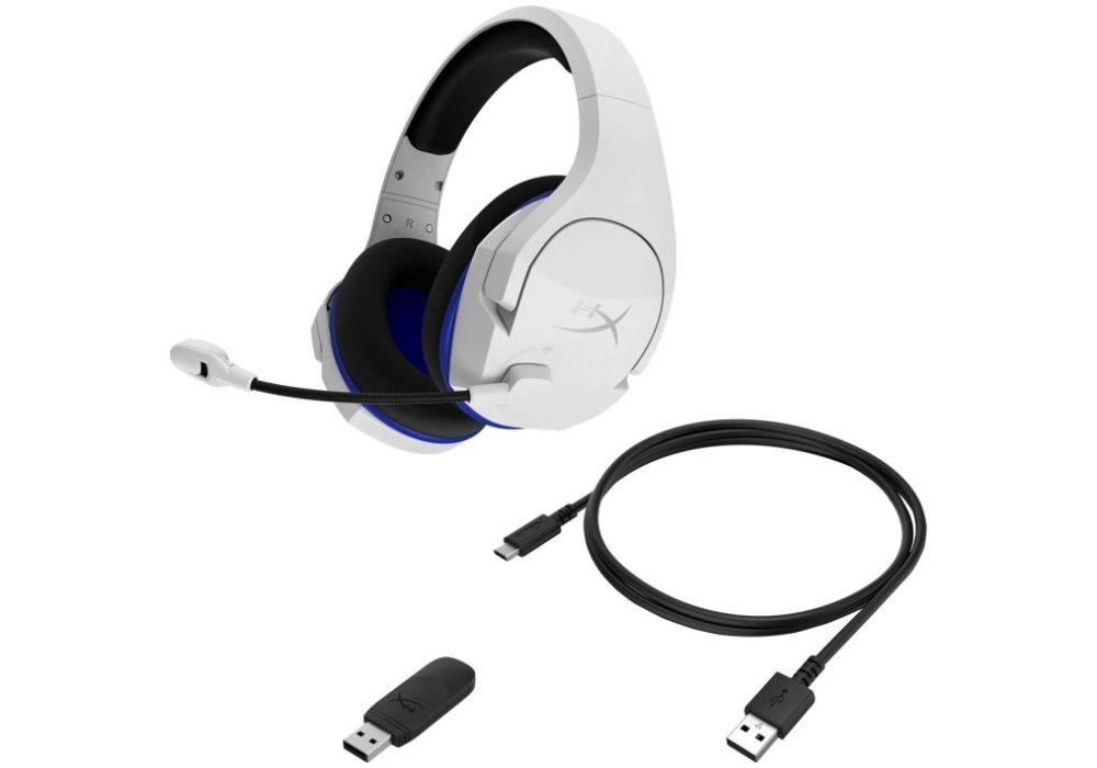 HyperX Cloud Stinger Core Wireless for PS4/PS5