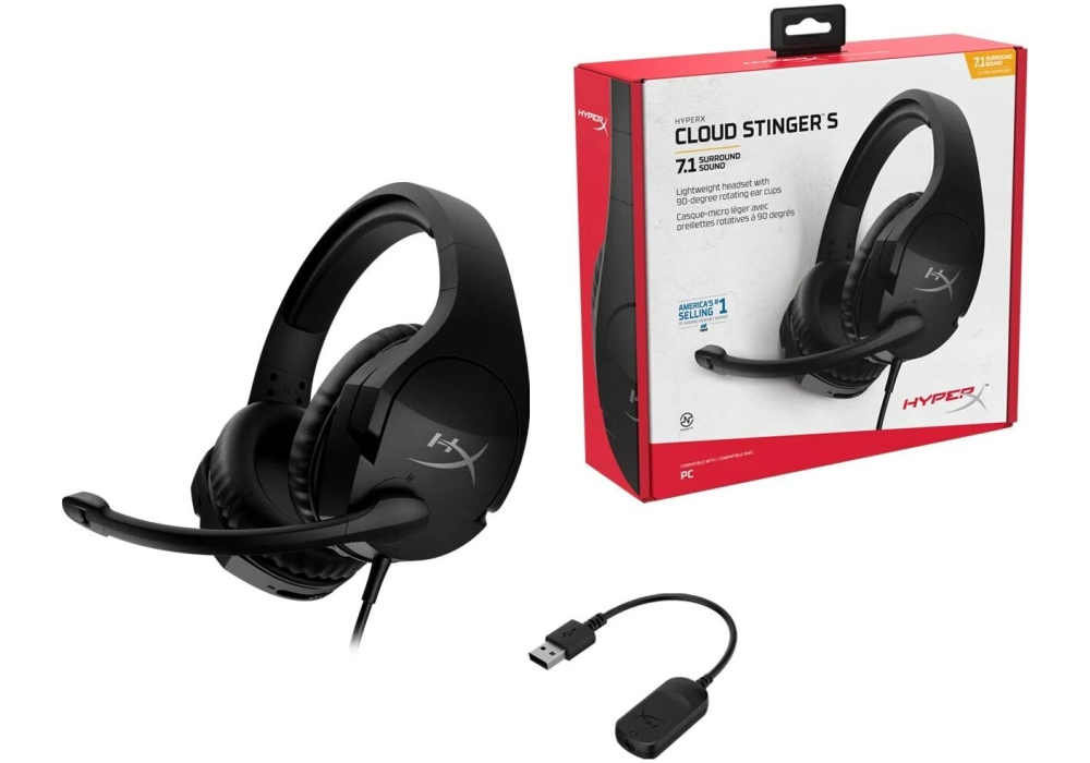 HyperX Cloud Stinger S