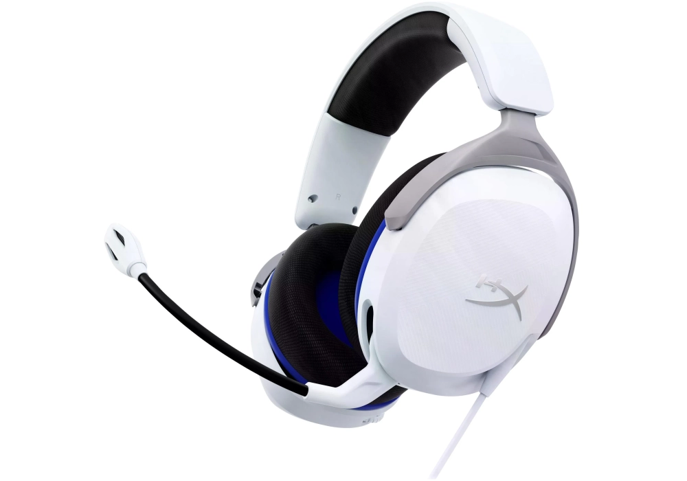 HyperX CloudX Stinger 2 Core Blanc PS5