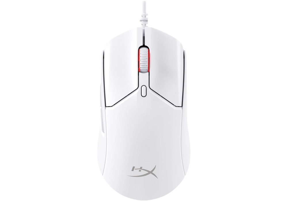 HyperX Pulsefire Haste 2 Blanc