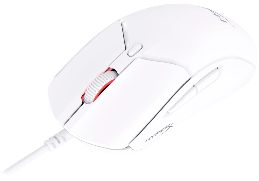 HyperX Pulsefire Haste 2 Blanc