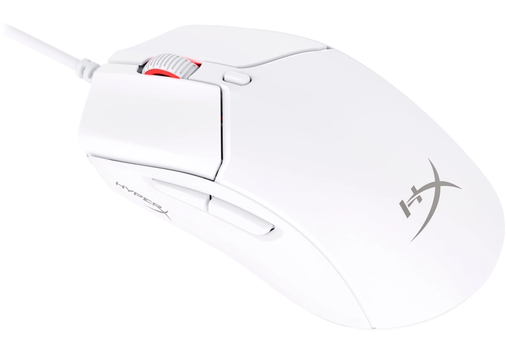 HyperX Pulsefire Haste 2 Blanc