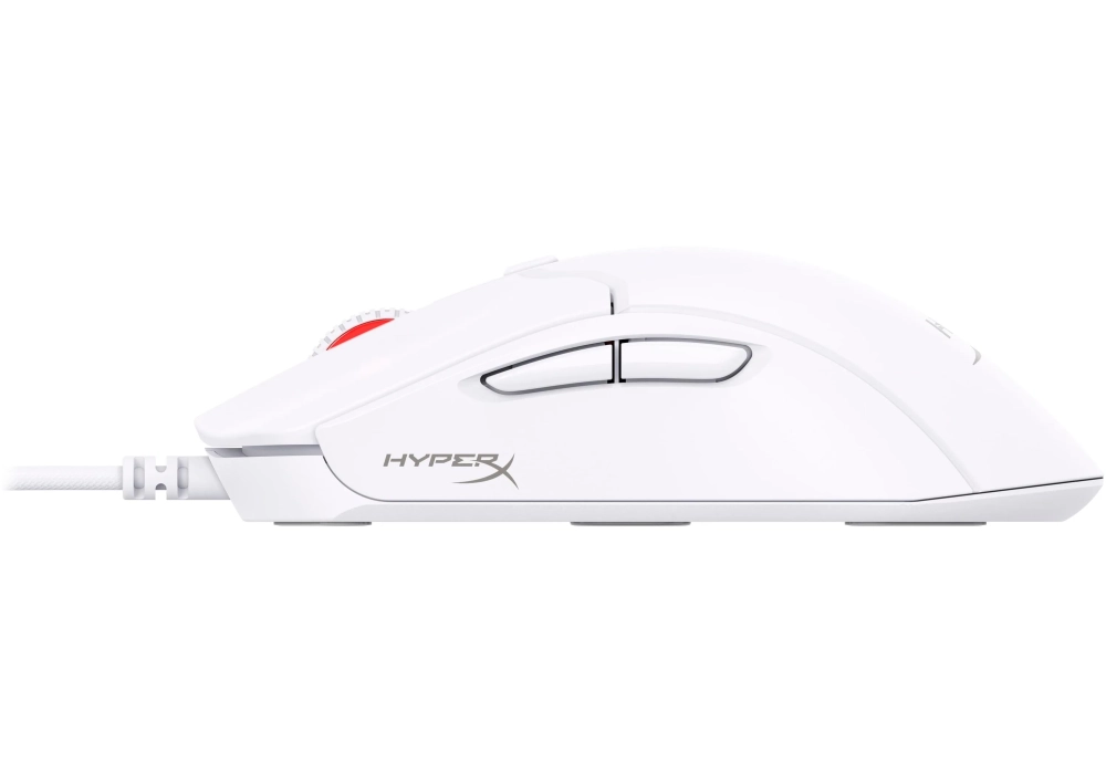 HyperX Pulsefire Haste 2 Blanc