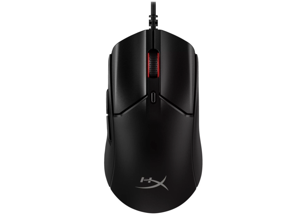 HyperX Pulsefire Haste 2 Noir