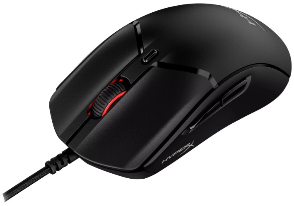 HyperX Pulsefire Haste 2 Noir