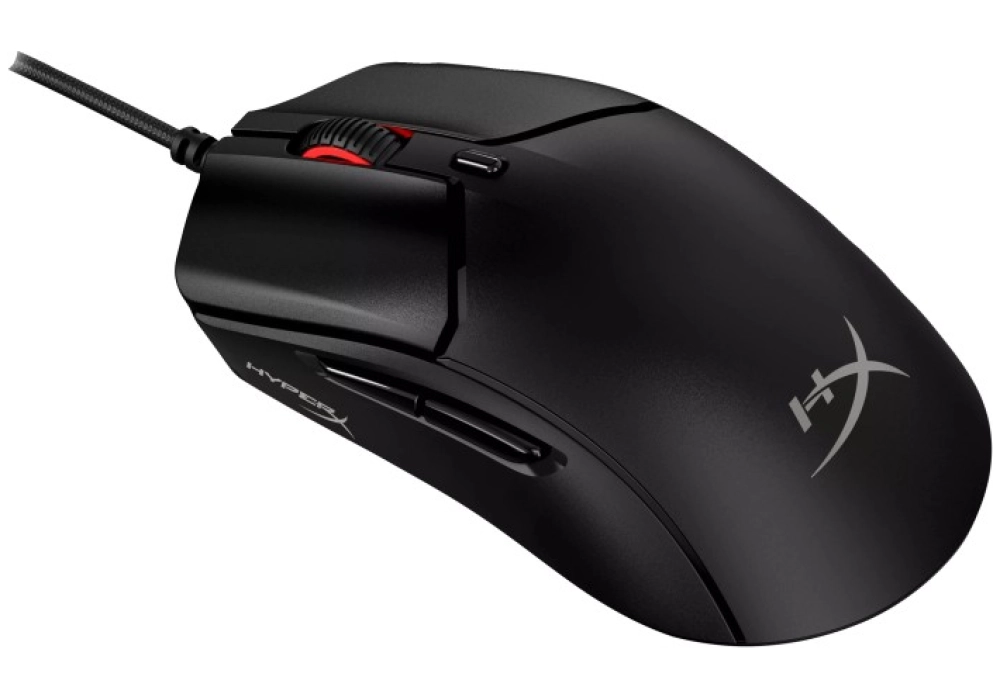 HyperX Pulsefire Haste 2 Noir