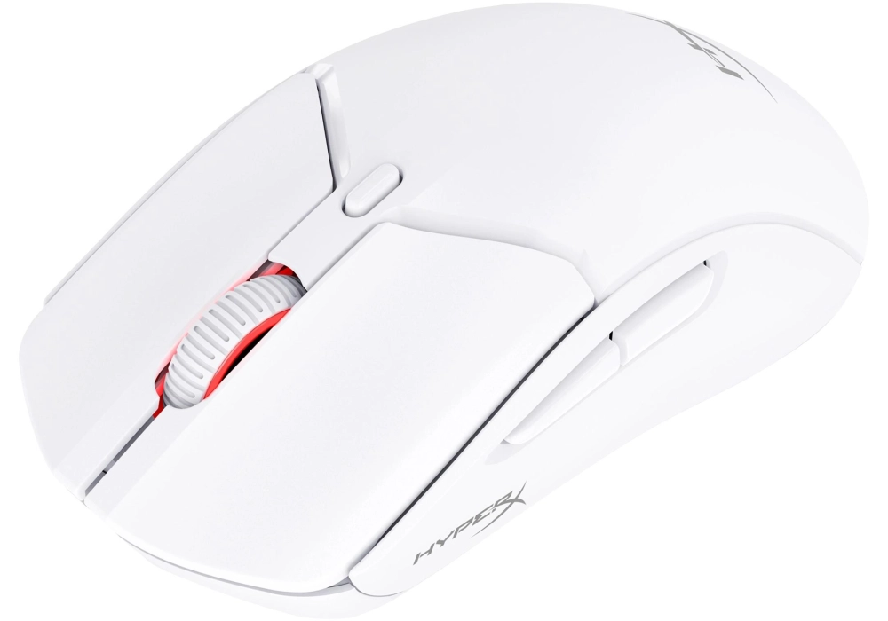 HyperX Pulsefire Haste 2 Wireless Blanc