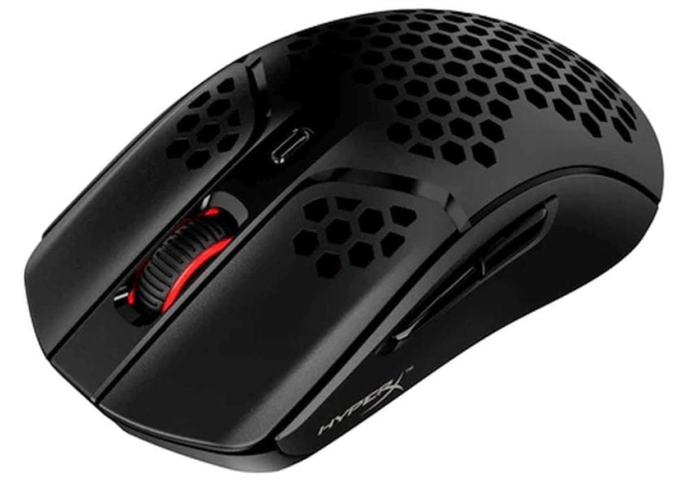 HyperX Pulsefire Haste Wireless (Noir)