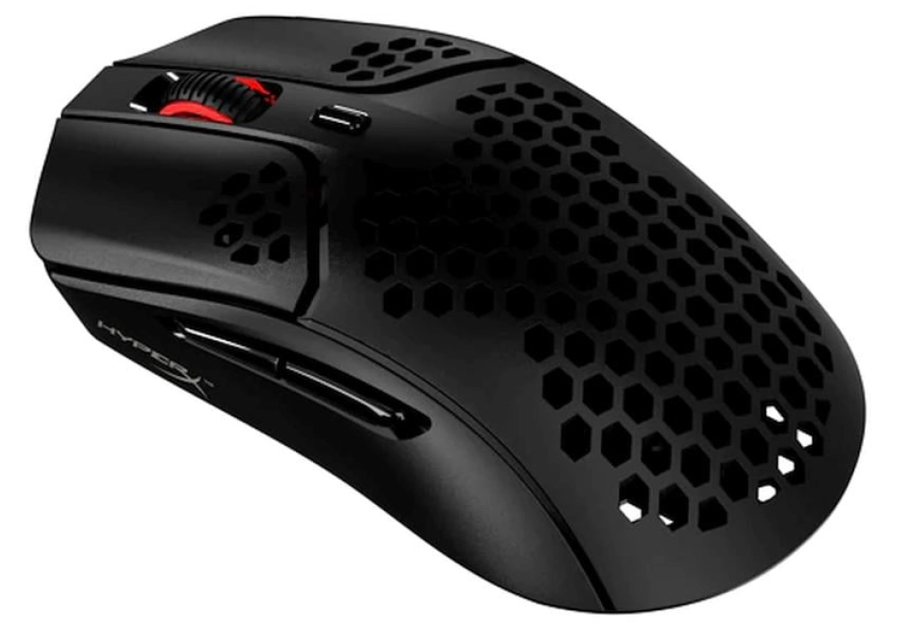 HyperX Pulsefire Haste Wireless (Noir)