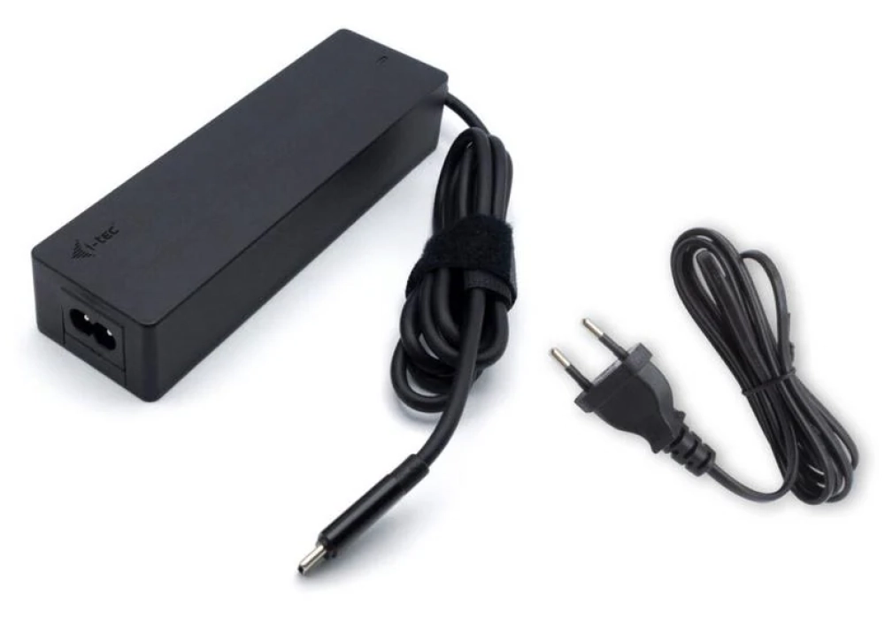 i-tec Bloc d’alimentation Universal USB-C PD 3.0 100 W