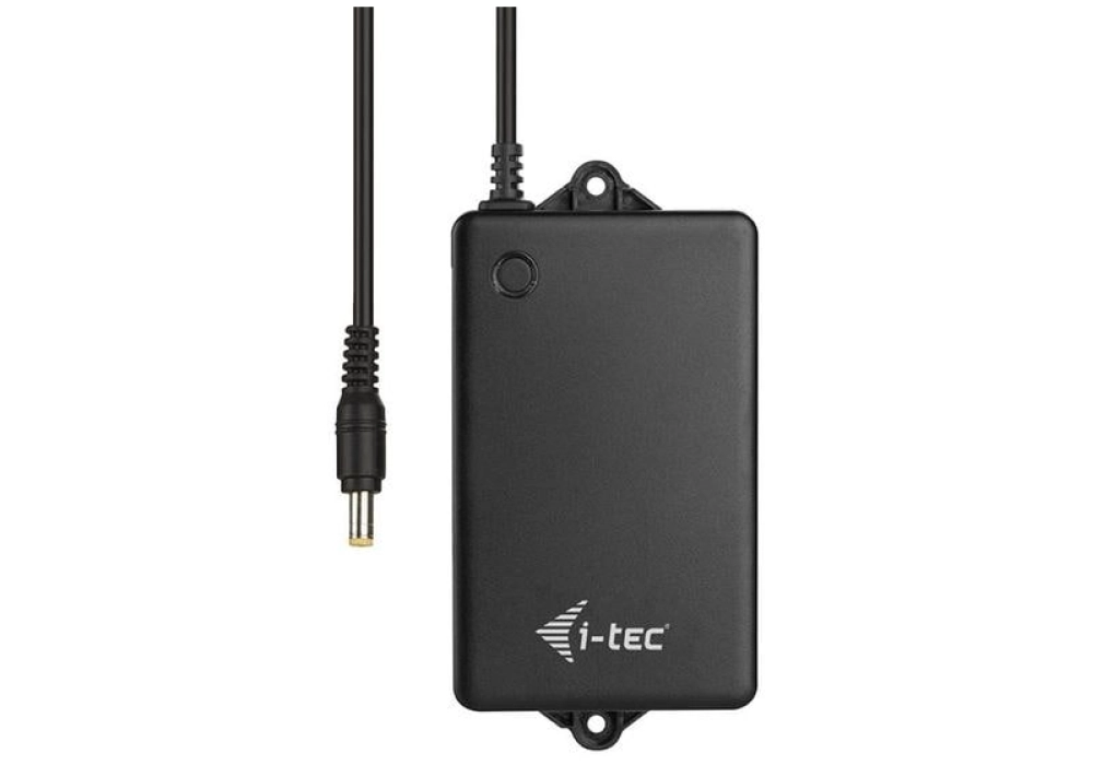 i-tec Built-in Desktop Fast Charger USB-C PD + 3x USB-A QC 3.0