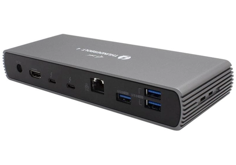 i-tec Station d'accueil Thunderbolt 4 Dual Display