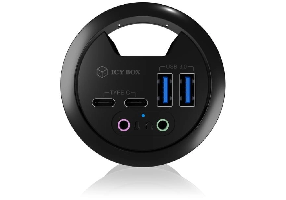 Icy BOX IB-Hub1403B