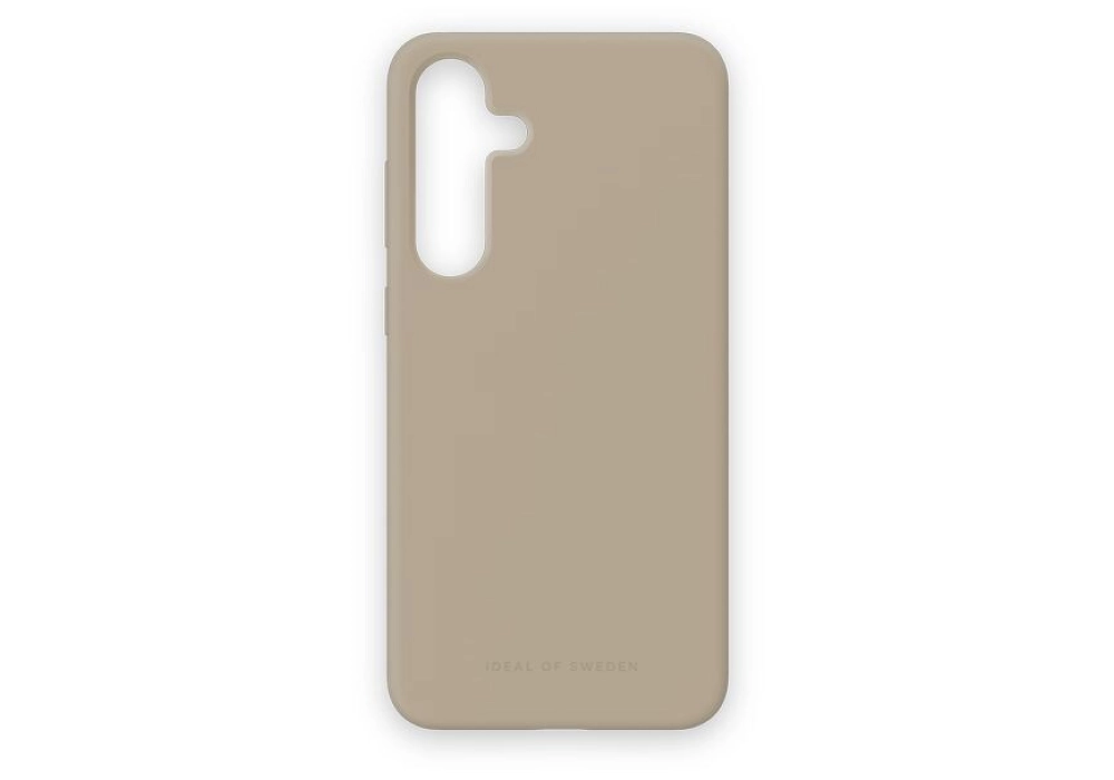 Ideal of Sweden Coque arrière Silicone Galaxy S24+ Beige