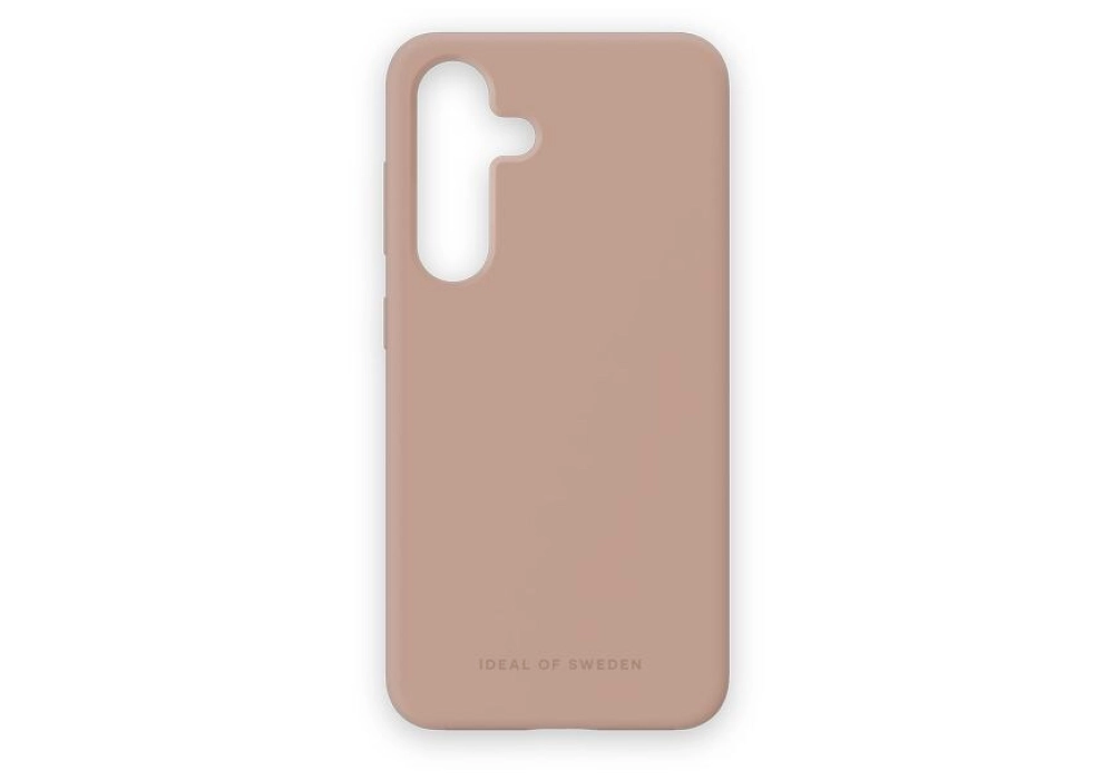 Ideal of Sweden Coque arrière Silicone Galaxy S24 Rose