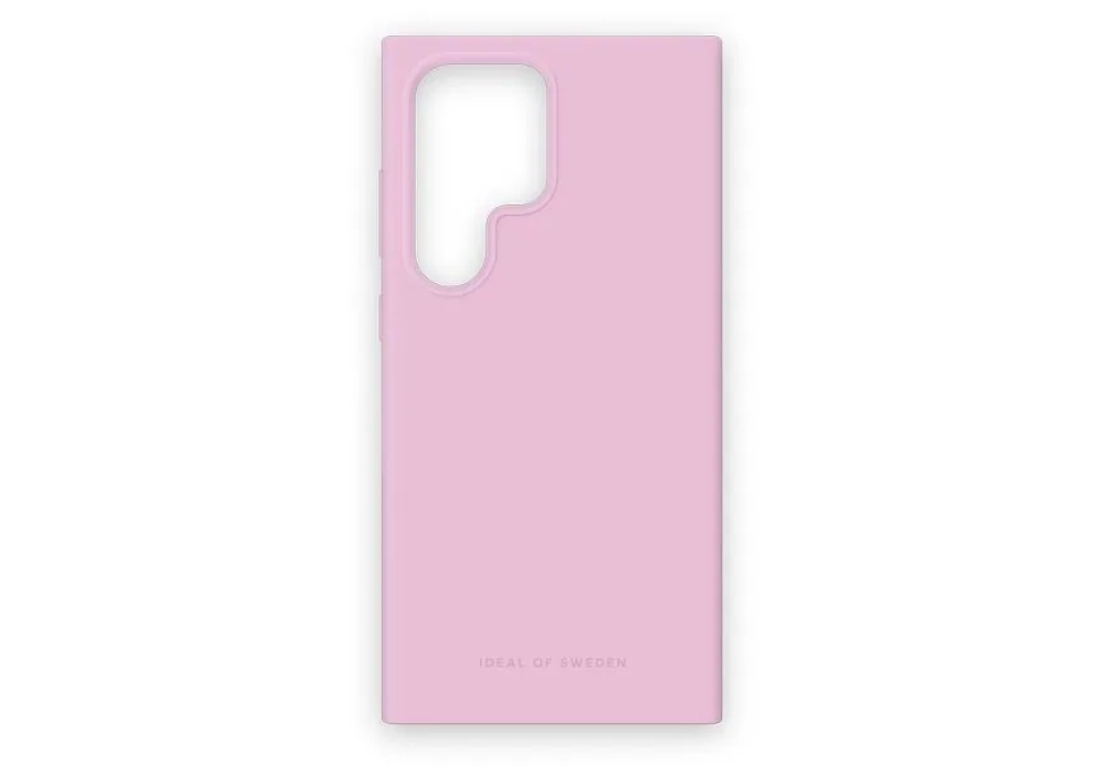 Ideal of Sweden Coque arrière Silicone Galaxy S24 Ultra Bubblegum