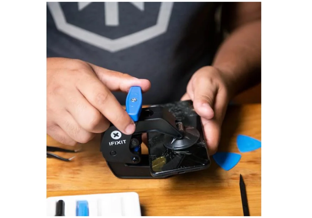 iFixit Anti-Clamp pour le changement d'écran