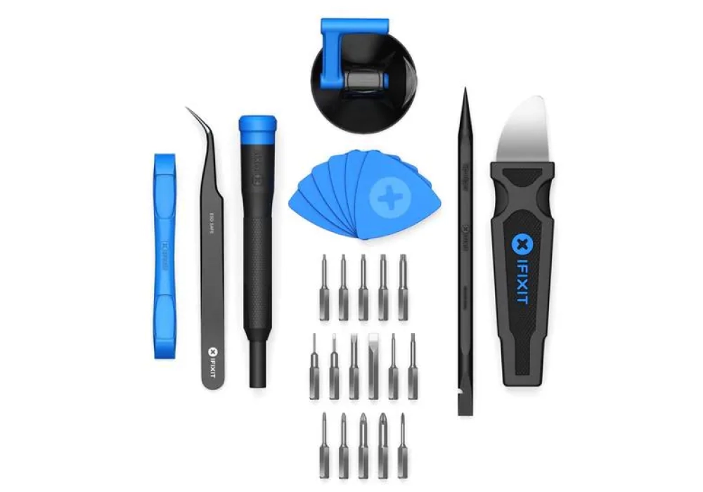 iFixit Kits d’outils Essential Electronics Toolkit