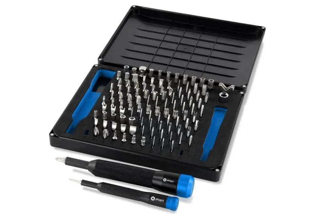 iFixit Kits d’outils Manta Kit (112 DBK)