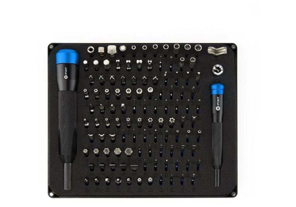 iFixit Kits d’outils Manta Kit (112 DBK)