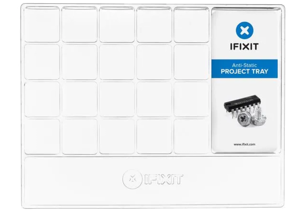 iFixit Plateau de projet antistatique