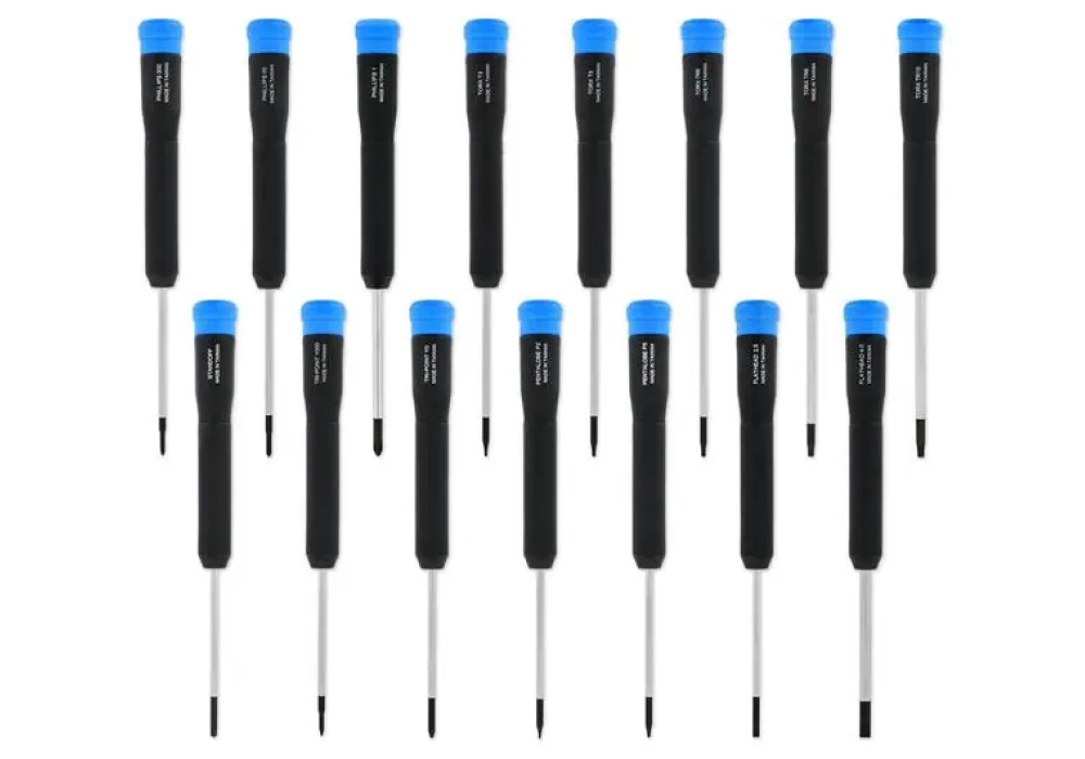 iFixit Set de tournevis Marlin