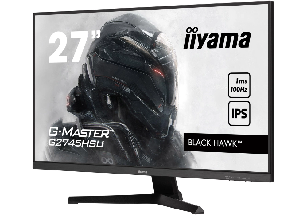 iiyama G-MASTER Black Hawk G2745HSU-B1