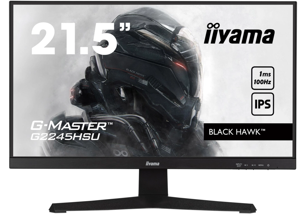 iiyama G-MASTER G2245HSU-B1 