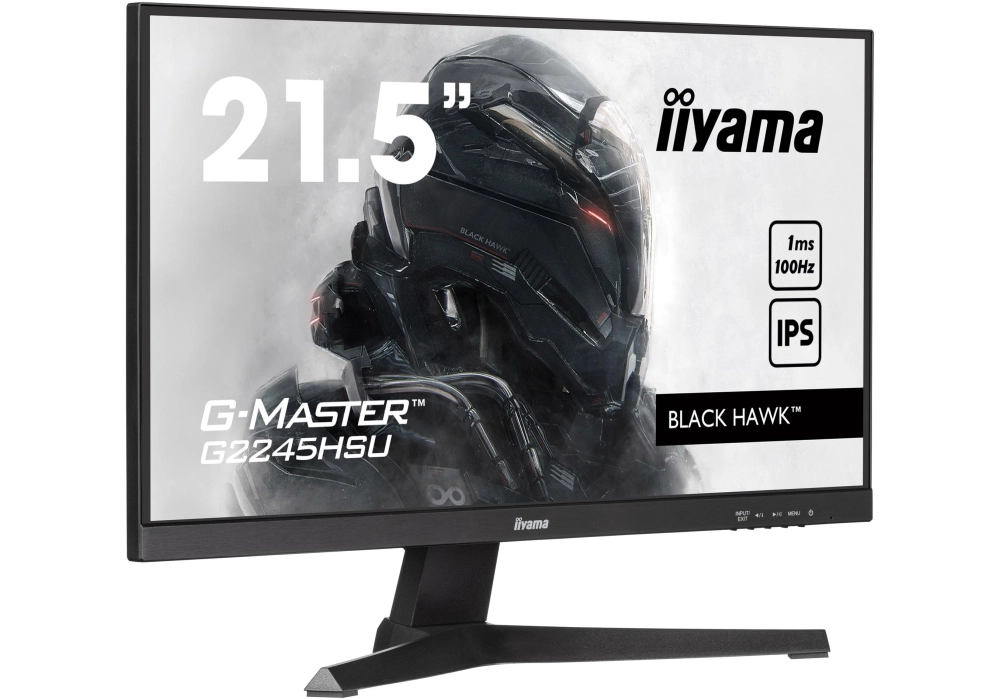 iiyama G-MASTER G2245HSU-B1 