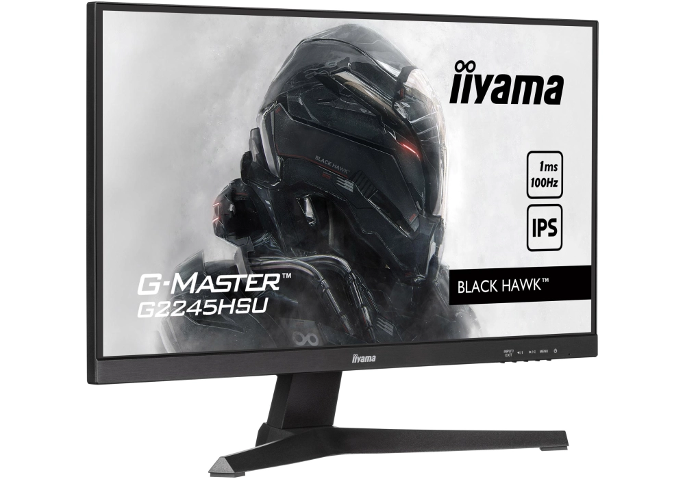 iiyama G-MASTER G2245HSU-B1 