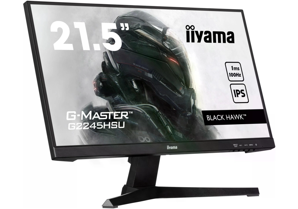 iiyama G-MASTER G2245HSU-B1 