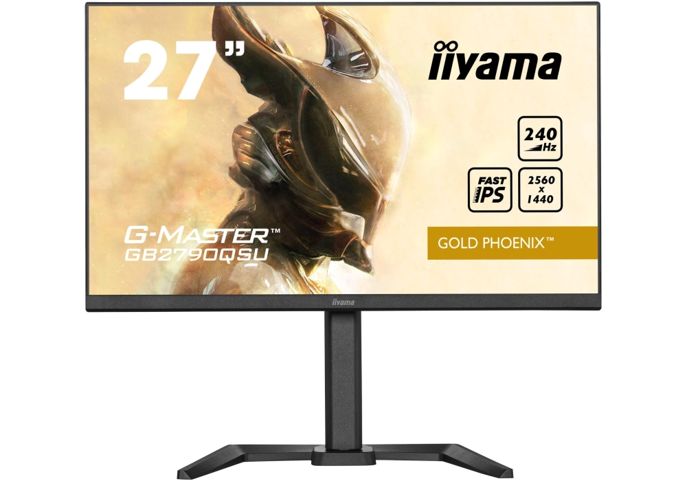 iiyama G-Master GB2790QSU-B5 Gold Phoenix