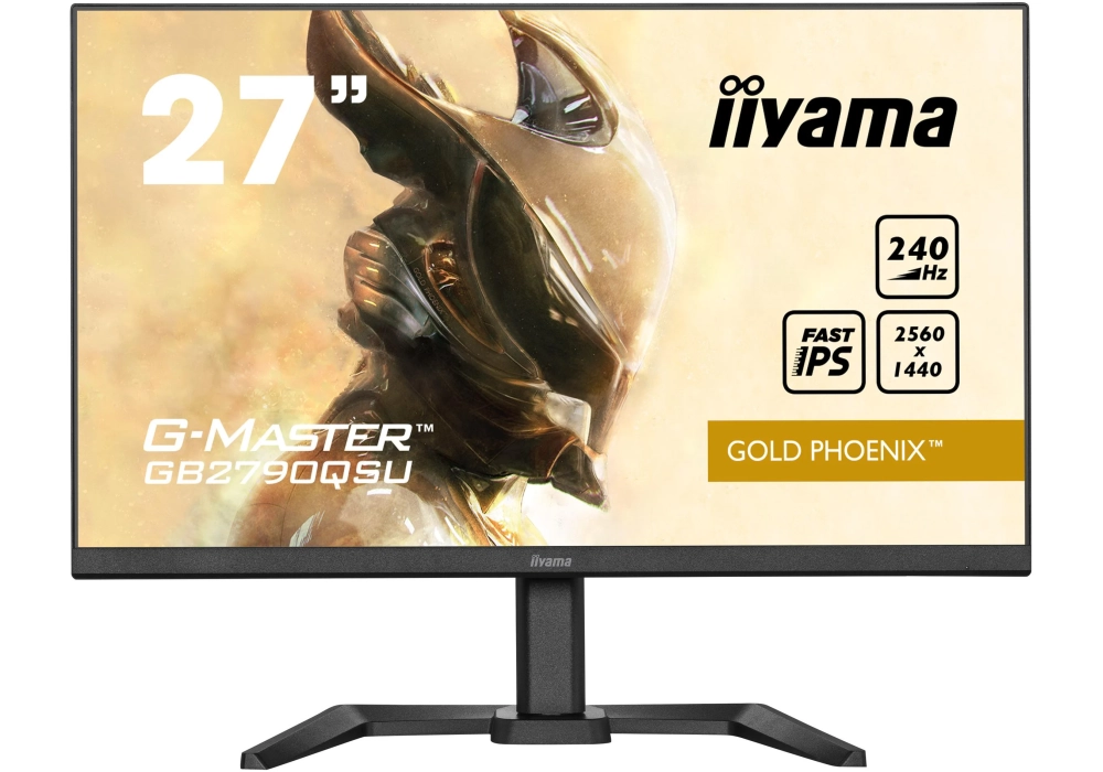 iiyama G-Master GB2790QSU-B5 Gold Phoenix