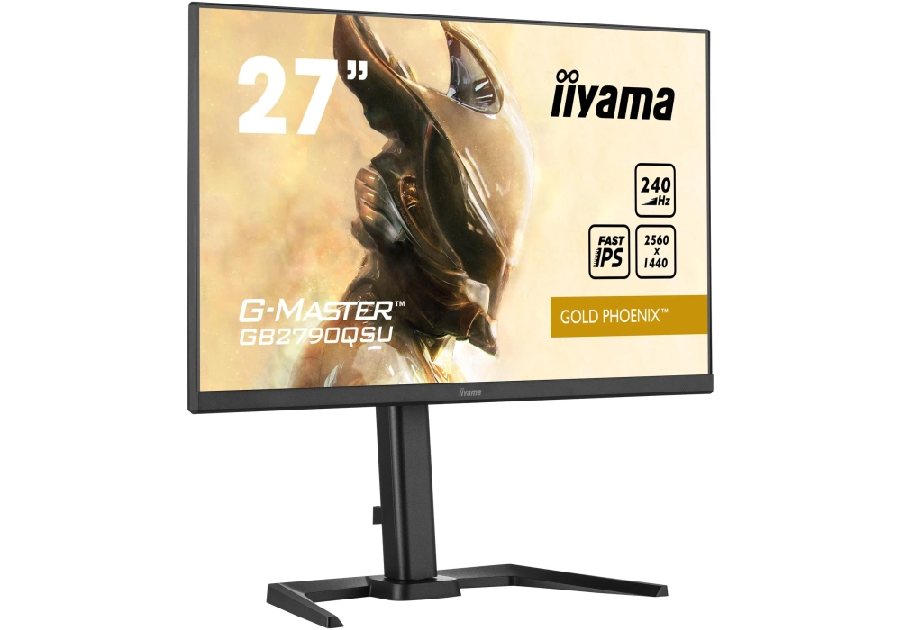 iiyama G-Master GB2790QSU-B5 Gold Phoenix