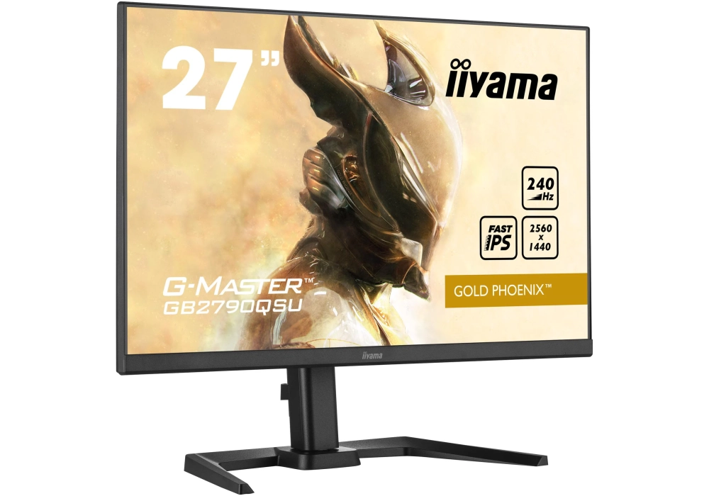 iiyama G-Master GB2790QSU-B5 Gold Phoenix