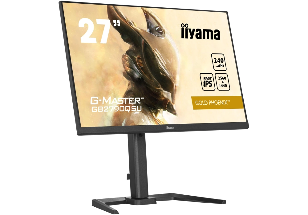 iiyama G-Master GB2790QSU-B5 Gold Phoenix