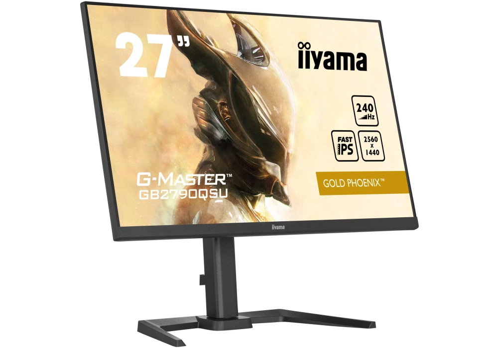 iiyama G-Master GB2790QSU-B5 Gold Phoenix