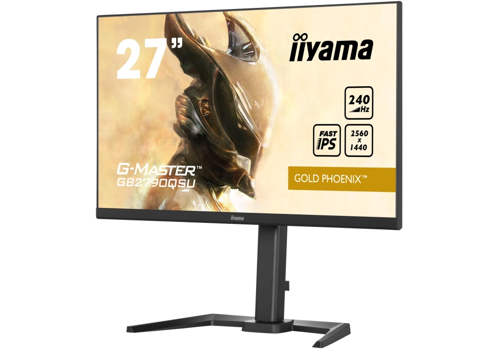 iiyama G-Master GB2790QSU-B5 Gold Phoenix