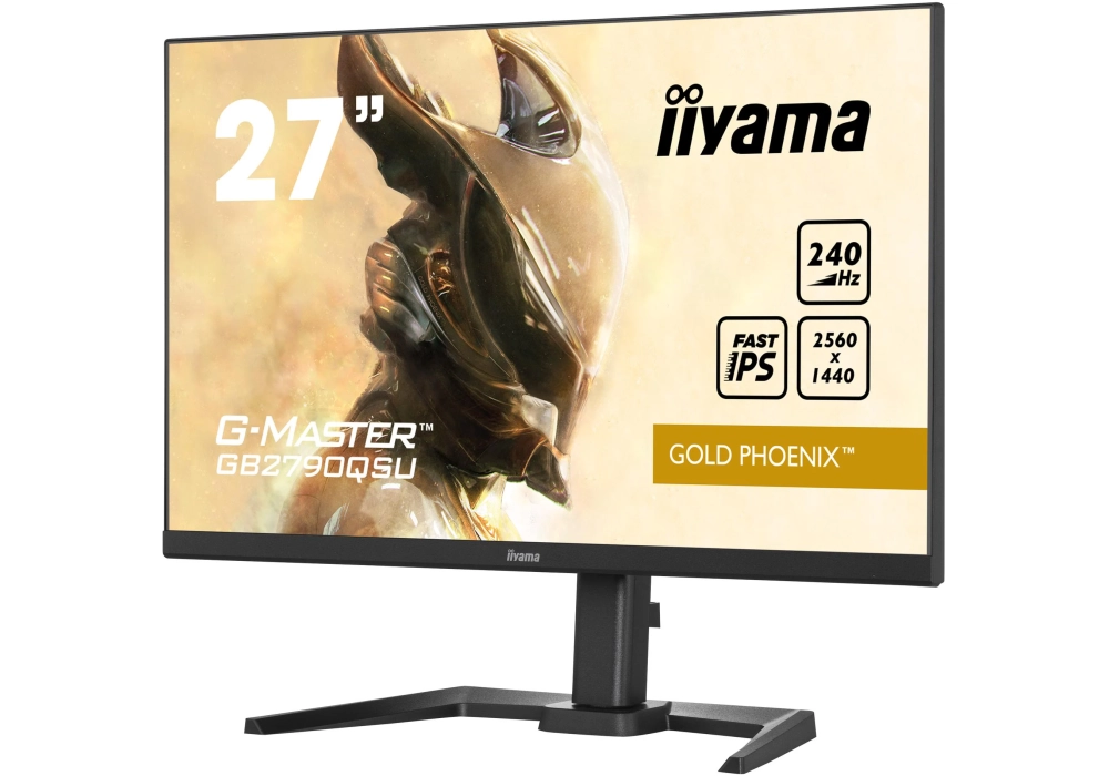 iiyama G-Master GB2790QSU-B5 Gold Phoenix