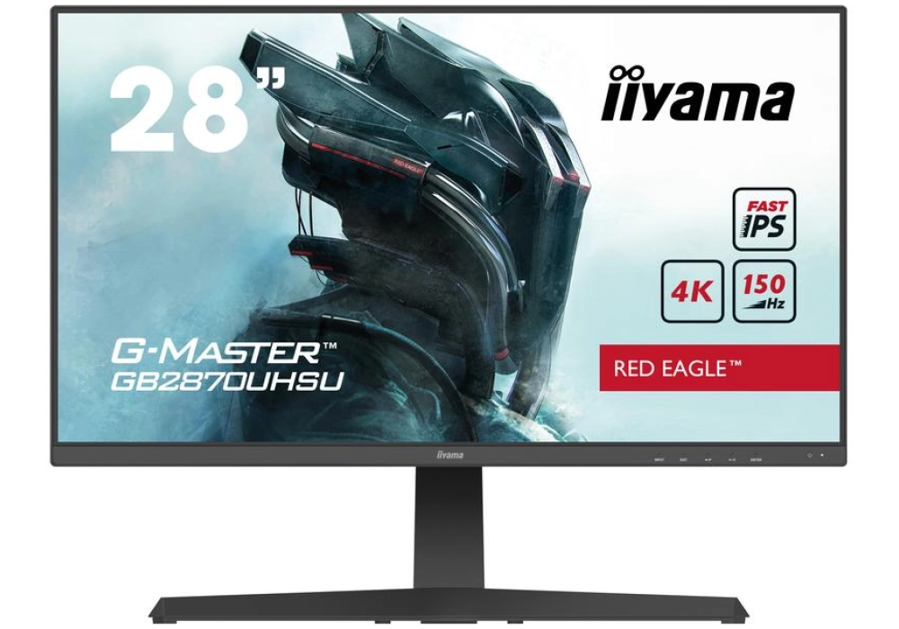 iiyama G-Master GB2870UHSU-B1 Red Eagle