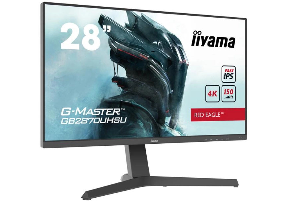 iiyama G-Master GB2870UHSU-B1 Red Eagle