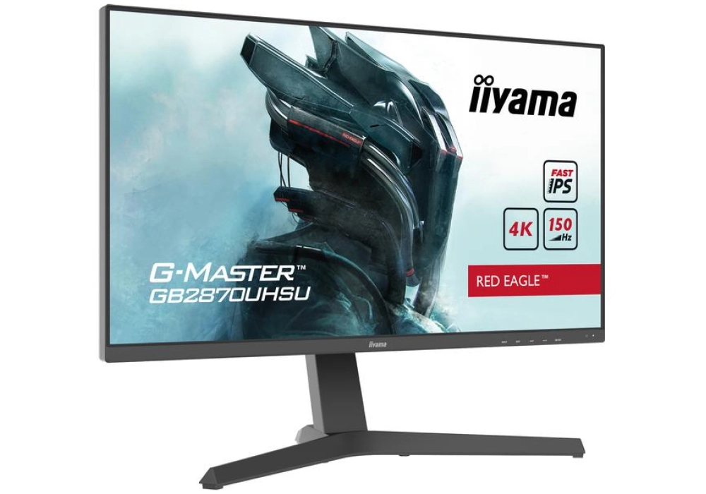 iiyama G-Master GB2870UHSU-B1 Red Eagle