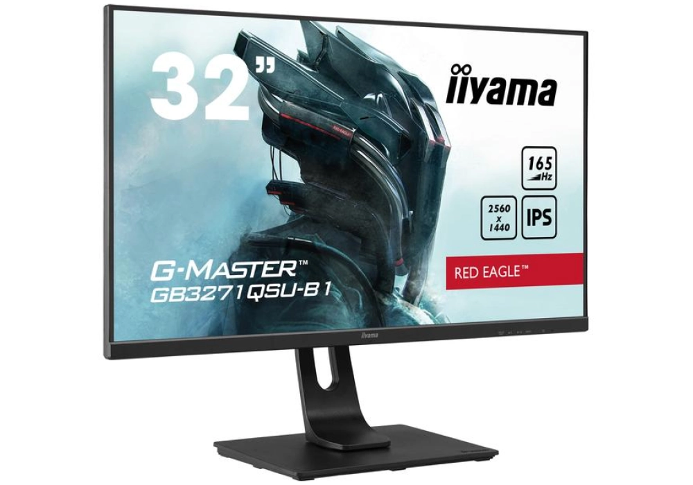 iiyama G-Master GB3271QSU-B1 Red Eagle