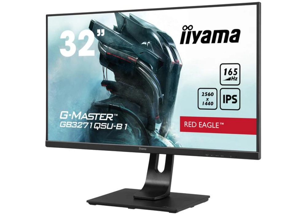 iiyama G-Master GB3271QSU-B1 Red Eagle